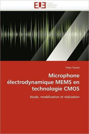 Microphone ?ectrodynamique Mems En Technologie CMOS