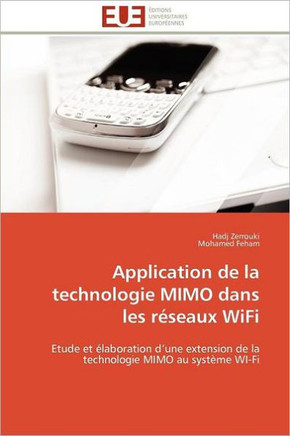 Application de la Technologie Mimo Dans Les R?eaux Wifi