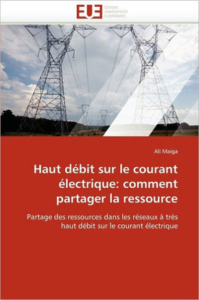 Haut D?it Sur Le Courant ?ectrique: Comment Partager La Ressource
