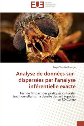 Analyse de donn?s sur-dispers?s par l'analyse inf?entielle exacte