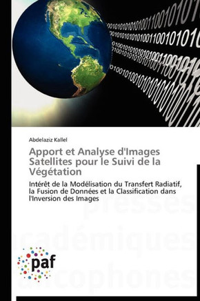Apport Et Analyse d'Images Satellites Pour Le Suivi de la V??ation