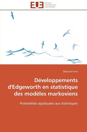 D?eloppements d'Edgeworth En Statistique Des Mod?es Markoviens
