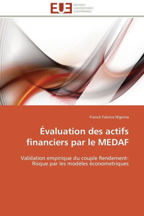 ?aluation Des Actifs Financiers Par Le Medaf
