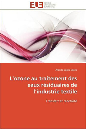 L Ozone Au Traitement Des Eaux R?iduaires de L Industrie Textile