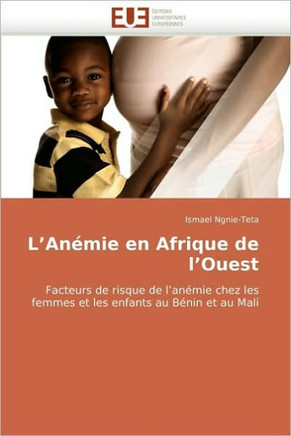 L''an?ie En Afrique de l''ouest