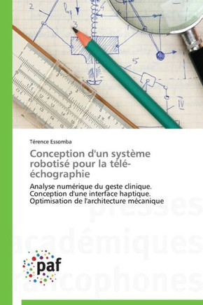 Conception d'Un Syst?e Robotis?Pour La T???hographie