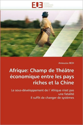 Afrique: Champ de Th?tre ?onomique Entre Les Pays Riches Et La Chine