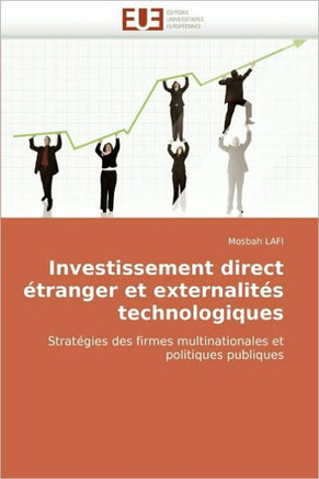 Investissement Direct ?ranger Et Externalit? Technologiques