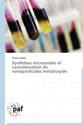 Synth?es Microondes Et Caract?isation de Nanoparticules M?al/Oxyde