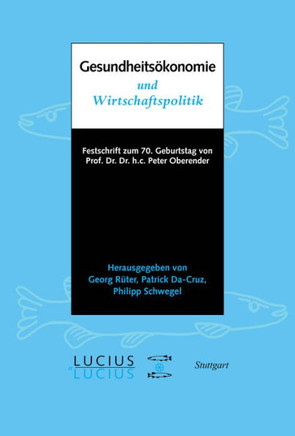 Gesundheits?onomie und Wirtschaftspolitik