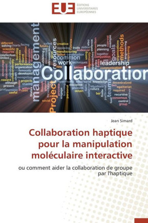 Collaboration Haptique Pour La Manipulation Mol?ulaire Interactive