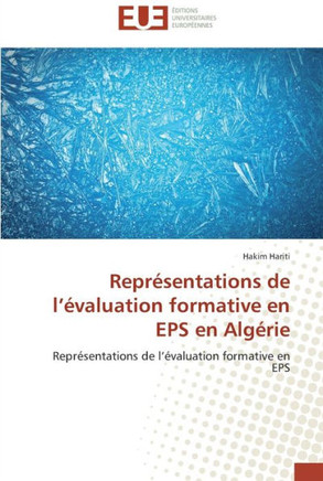 Repr?entations de l ?aluation formative en eps en alg?ie