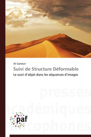 Suivi de Structure D?ormable