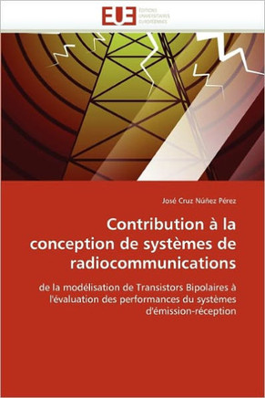 Contribution ?La Conception de Syst?es de Radiocommunications