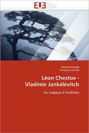 L?n Chestov - Vladimir Jank??itch