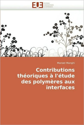 Contributions Th?riques ?l'?ude Des Polym?es Aux Interfaces