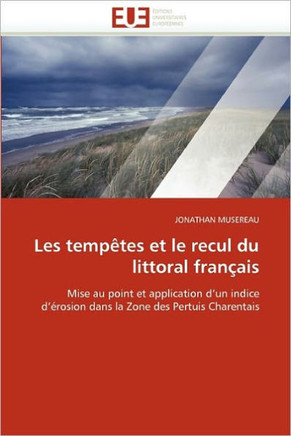 Les Temp?es Et Le Recul Du Littoral Fran?is