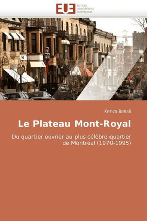Le Plateau Mont-Royal