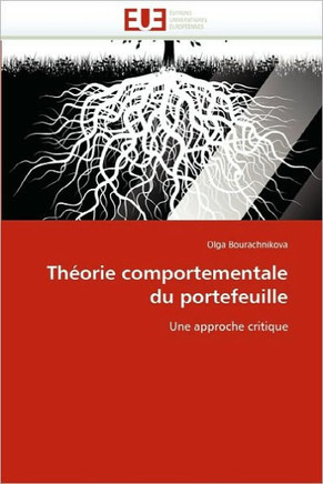 Th?rie Comportementale Du Portefeuille