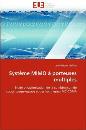 Syst?e Mimo ?Porteuses Multiples