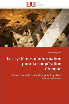 Les Syst?es d''information Pour La Coop?ation ?endue