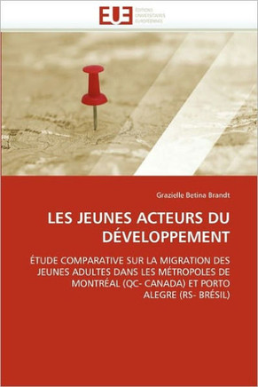 Les Jeunes Acteurs Du D?eloppement