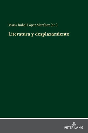 Literatura y desplazamiento