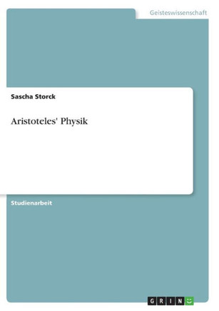 Aristoteles' Physik
