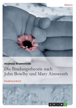 Die Bindungstheorie nach John Bowlby und Mary Ainsworth