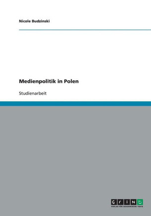Medienpolitik in Polen