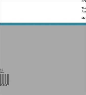 Preiswissen der Konsumenten: Theorie, Einflussfaktoren und empirische Auseinandersetzung