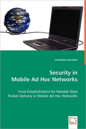 Security in Mobile Ad-Hoc Networks