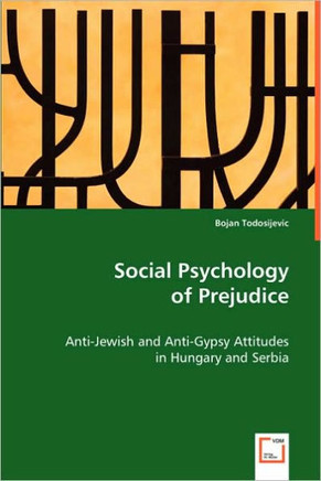 Social Psychology of Prejudice