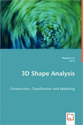 3D Shape Analysis 3D Shape Analysis