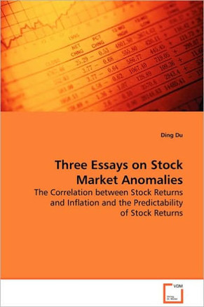 Three Essays on Stock Market Anomalies