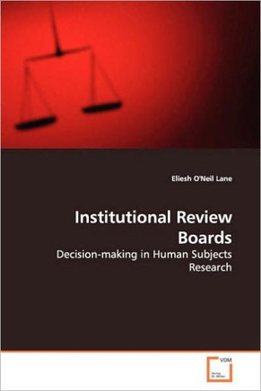 Institutional Review Boards