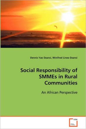 Social Responsibility of SMMEs in Rural Communities