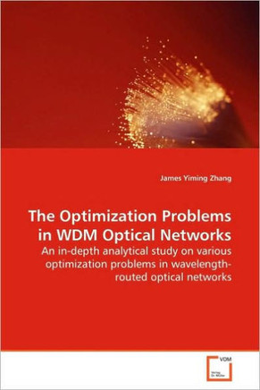 The Optimization Problems in WDM Optical Networks The Optimization Problems in WDM Optical Networks