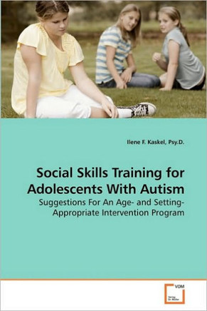 Social Skills Training for Adolescents With Autism