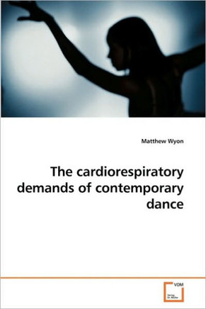 The cardiorespiratory demands of contemporary dance