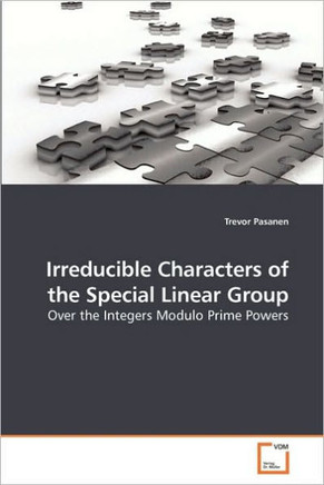 Irreducible Characters of the Special Linear Group