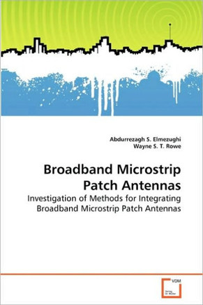 Broadband Microstrip Patch Antennas