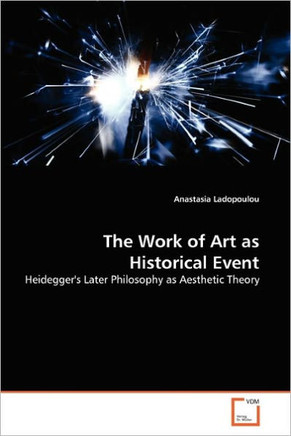 The Work of Art as Historical Event