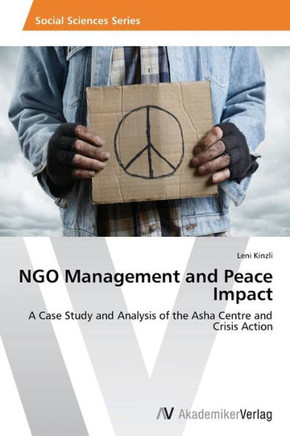 NGO Management and Peace Impact
