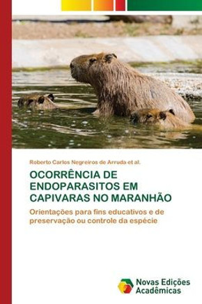Ocorr?cia de Endoparasitos Em Capivaras No Maranh?