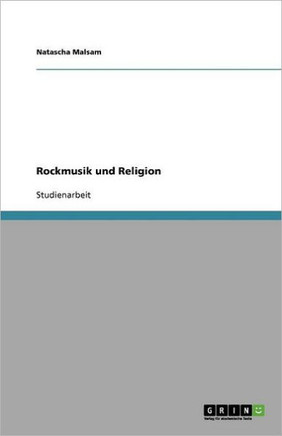 Rockmusik und Religion