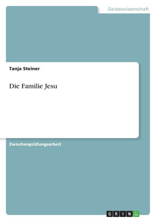 Die Familie Jesu