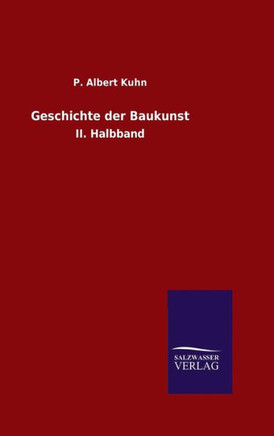 Geschichte der Baukunst
