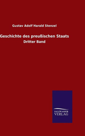 Geschichte des preußischen Staats