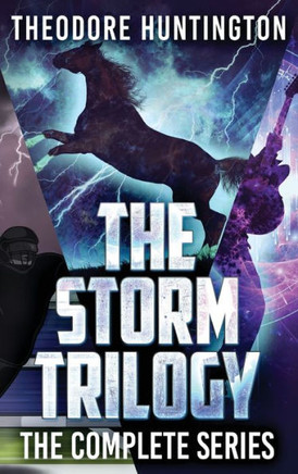 The Storm Trilogy: The Complete Series
